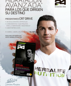 Poster CR7 Christiano Ronaldo Herbalife